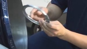 BPW ECO Plus. Замена смазки.