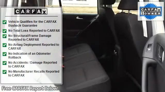 2013 Volkswagen Tiguan - King Kia VW - Gaithersburg, MD 20879 - P3061 смотреть онлайн