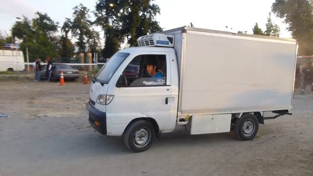 Hafei modificado - Santiago, 2013 смотреть онлайн