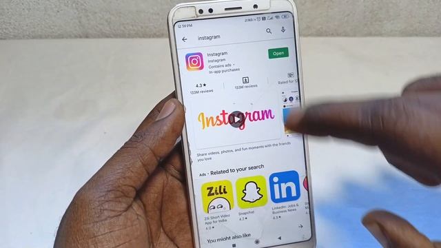 Something went wrong in Instagram | how to fix something went wrong problem in Instagram смотреть онлайн