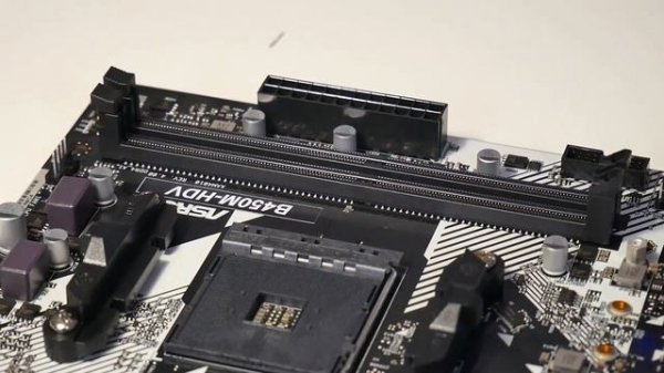 ASRock B450M HDV R4.0 BEST Budget AM4 3000 Ready MATX