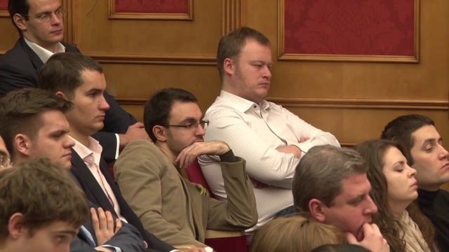 Научный круглый стол "Эскроу и обеспечительный платеж" Часть 1 смотреть онлайн