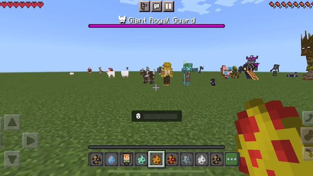 Minecraft Dungeon MOD in Minecraft PE смотреть онлайн