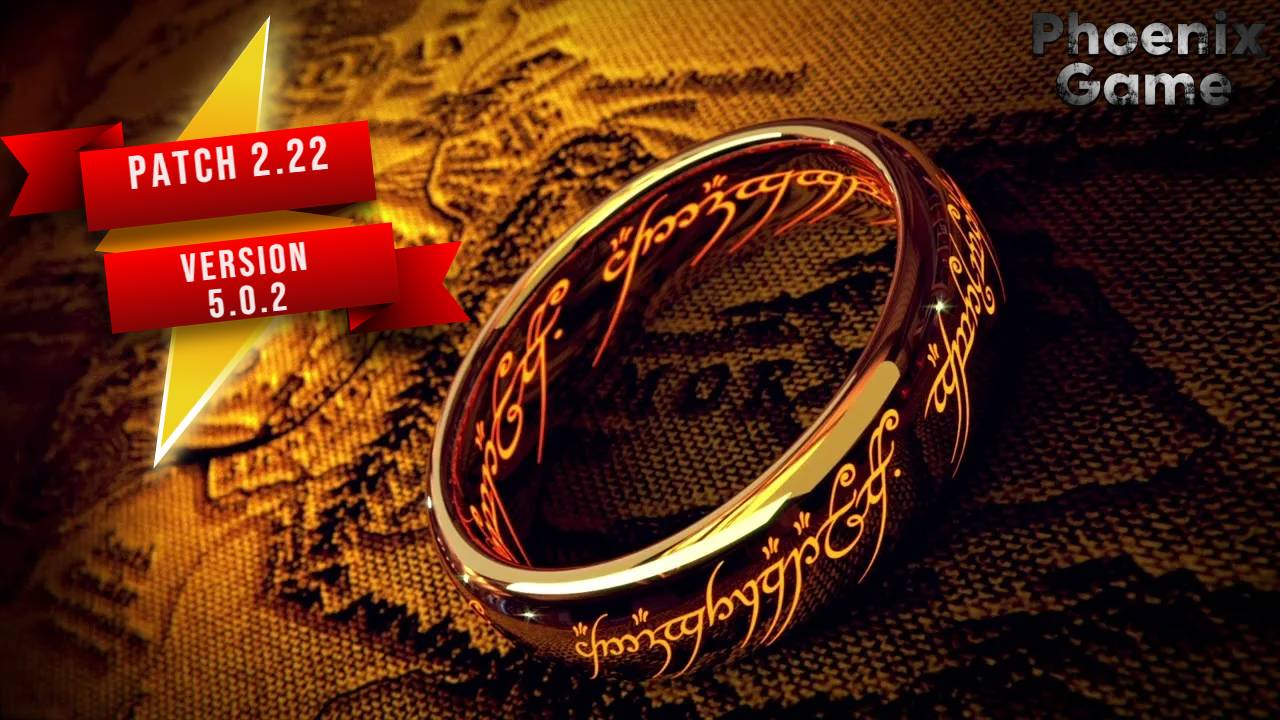 P2.22 V5.0.2 Властелин колец: Lord Of The Rings #bfme #lotr #lordoftherings