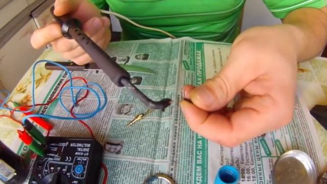 Самостоятельный ремонт наушников , установка штекера "Sennheiser" Jack 3.5 смотреть онлайн