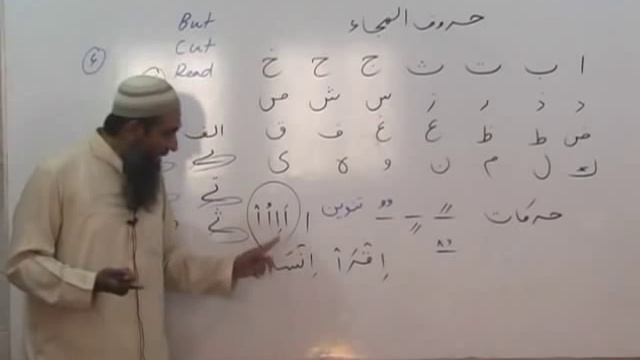 Lecture 01/70 :: Learn Quranic Arabic by Aamir Sohail in Urdu смотреть онлайн