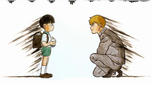 Mob Psycho 100 III - OST - エクボの居ない世界/A world without dimples смотреть онлайн