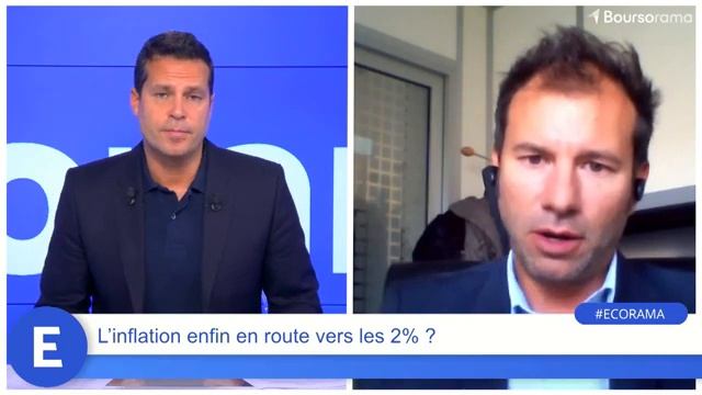 L'inflation enfin en route vers les 2% ? смотреть онлайн