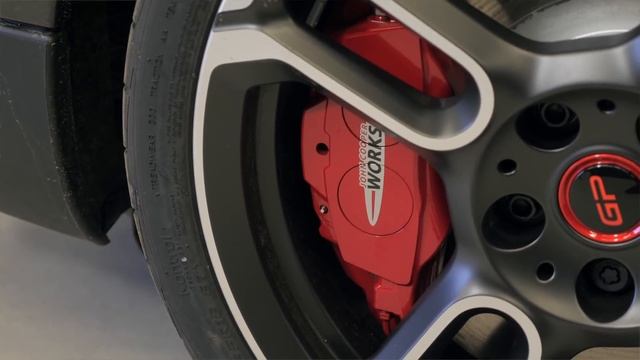 Самый крутой MINI в мире – John Cooper Works GP и он уже в России! Первый обзор смотреть онлайн