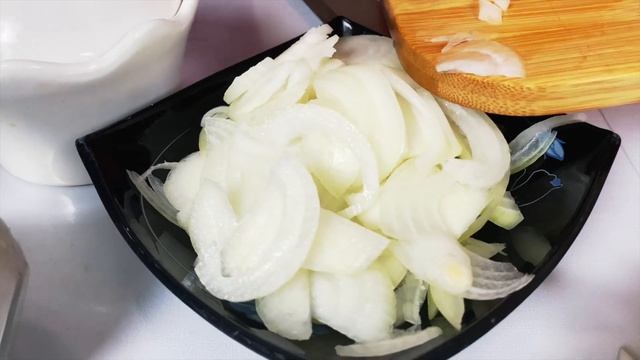 Салаты с Грибами