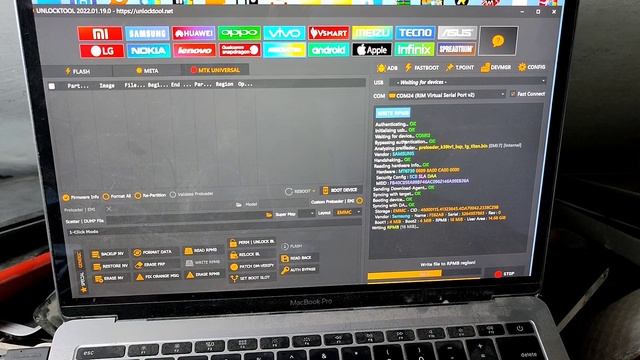 ALL SAMSUNG MTK KG LOCK REMOVE PERMANENTE #2022 смотреть онлайн