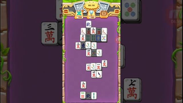 Mahjong Quest Level 11-15 смотреть онлайн