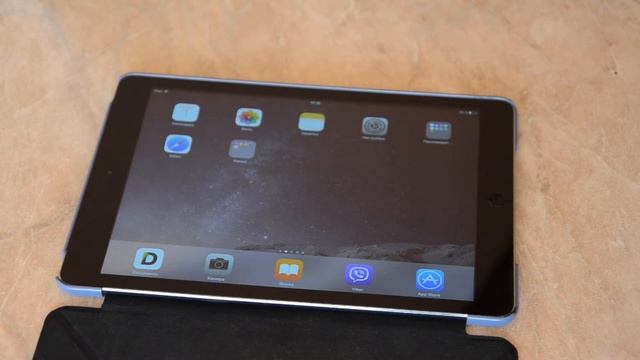 Как разблокировать Ipad на IOS 10 если не работает кнопка Home