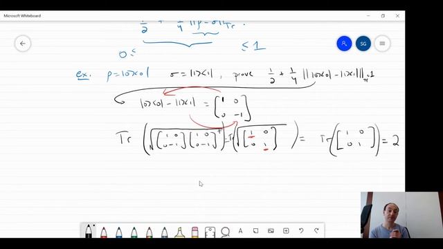 Quantum Complexity Theory: Lecture 3 - Bounded error quantum polynomial time (BQP) (UPB 2020) смотреть онлайн