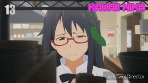 Смешные моменты из аниме. Аниме приколы #1