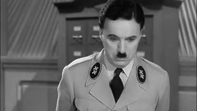 The Great Dictator dictating смотреть онлайн