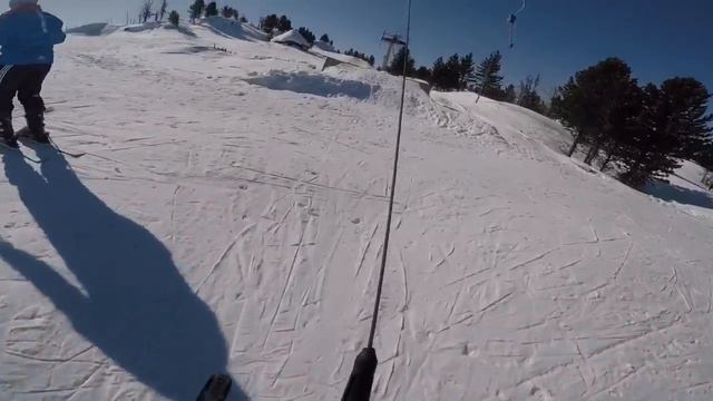 Горный Алтай. Семинский перевал. смотреть онлайн