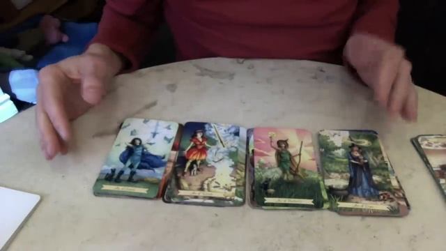 Tarot Deck Review: Everyday Witch Tarot смотреть онлайн