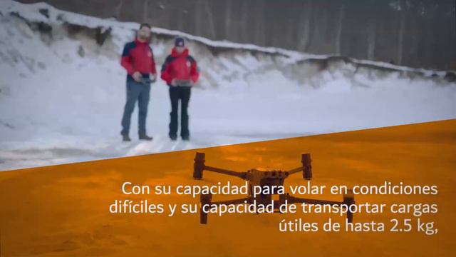 Matrice 30N de @DJI смотреть онлайн