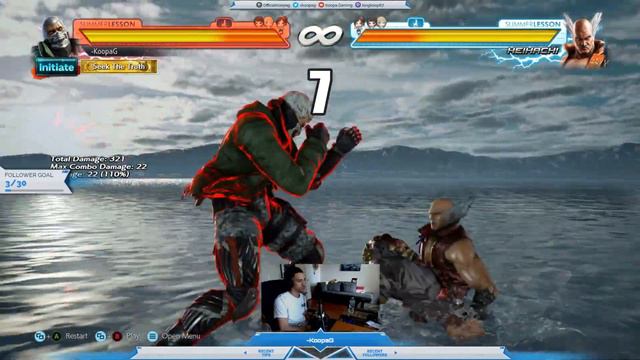 Taunt Jet Upper Challenge смотреть онлайн