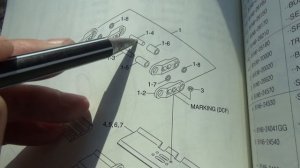 ремонт экскаватора Hyundai 220 (2 серия)