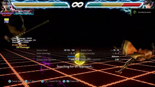 TEKKEN 7 - Noctis 01 смотреть онлайн
