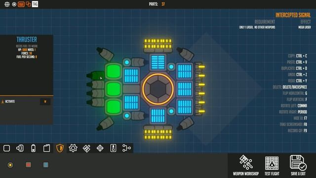 Nimbatus! Space Drone Constructor Game! Ep 1 смотреть онлайн