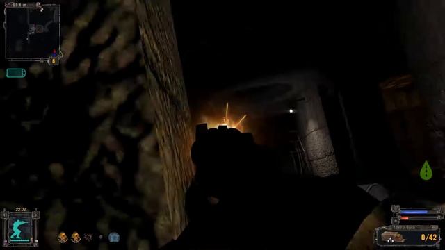 Stalker: Shadow of Chernobyl - part 4 смотреть онлайн