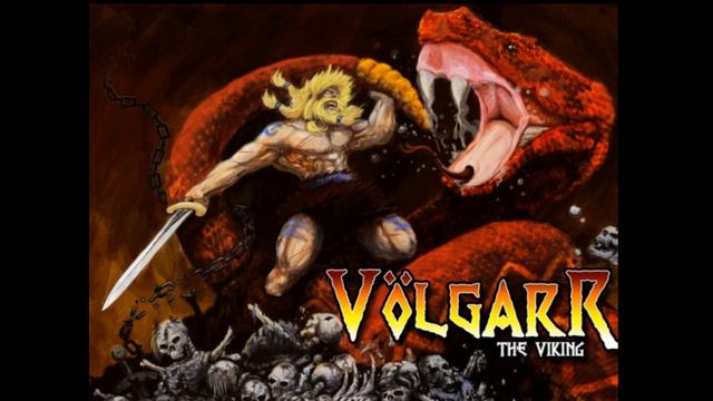 Volgarr the Viking Soundtrack - Main Theme HD смотреть онлайн