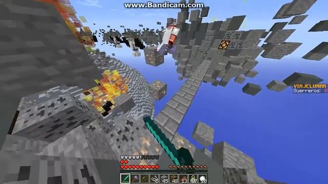 MINECRAFT *SKI WARS* 2017!! смотреть онлайн