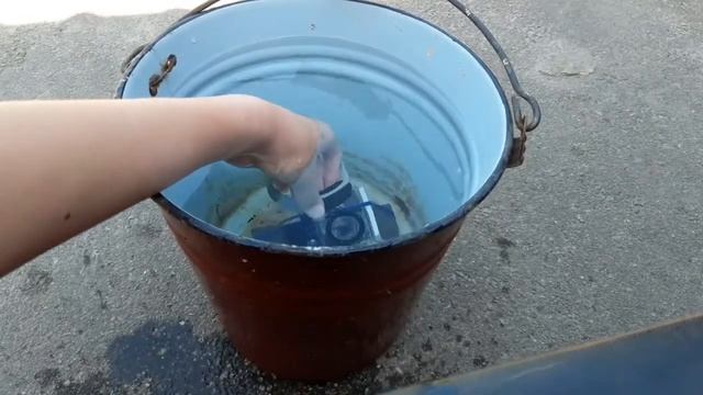 Експеремент:ЧТО БУДЕТ ЕСЛИ ЧАСЫ НАМОЧИТЬ ВОДОЙ? смотреть онлайн