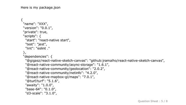 iOS : React Native invalid podfile "No such file or directory - ./node_modules/.bin/react-native." смотреть онлайн