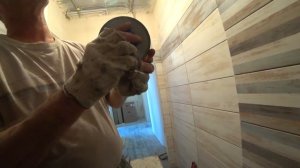 КАК ВЫРОВНЯТЬ ШВЫ НА ПЛИТКЕ?