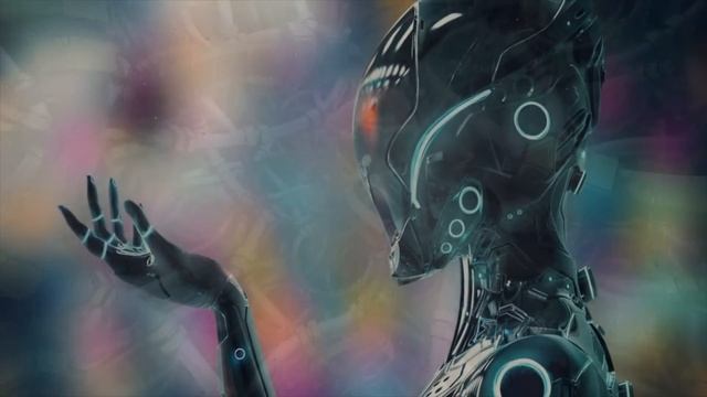 Fermi Paradox: The AI Farm Hypothesis смотреть онлайн