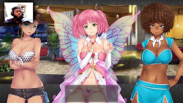 I HATE THIS GAME!!!!! | HuniePop 2: Double Date смотреть онлайн