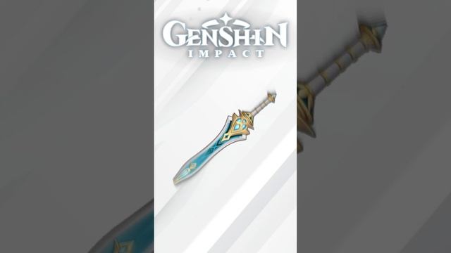 ЭТО ОРУЖИЕ МОЖЕТ ПОЯВИТЬСЯ В 3.6 - [Взгляд в будущее: Мини ] - Genshin Impact смотреть онлайн