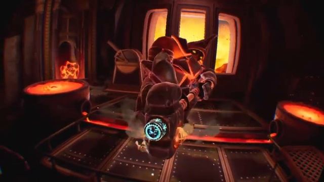Moss - Book 2 - PS VR - fragments смотреть онлайн