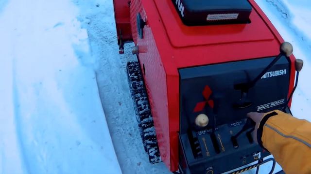 MSR800 снегоуборщик роторный смотреть онлайн