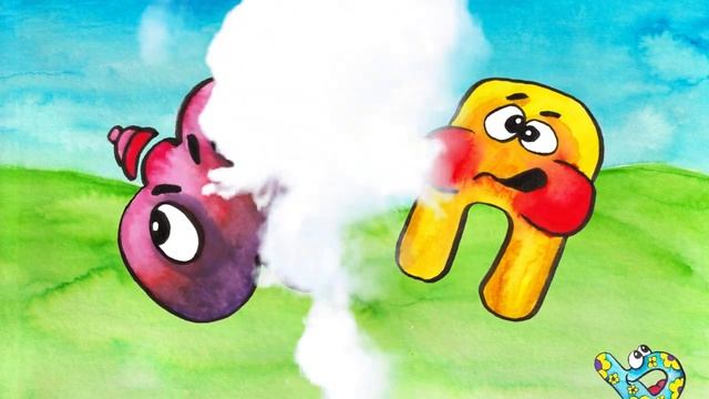 Казка про м'який знак смотреть онлайн