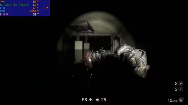 Radeon HD7850 2Gb 256bit GDDR5 TeSt в играх смотреть онлайн