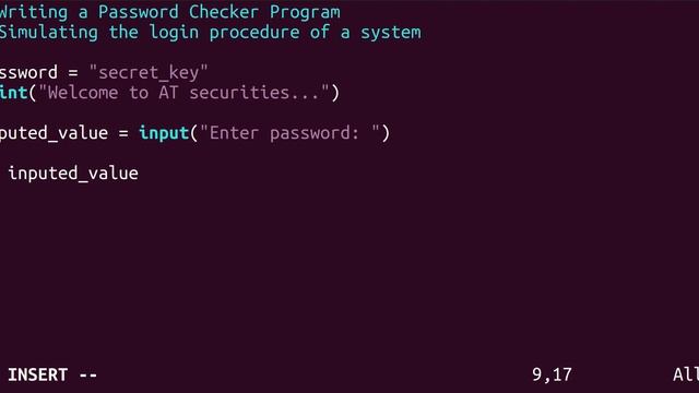Python IF THEN ELSE (Part 2) смотреть онлайн