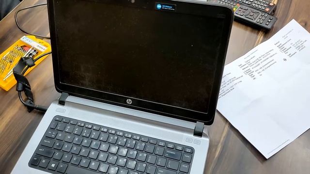 HP ProBook 440 G2 HDD Replacement смотреть онлайн