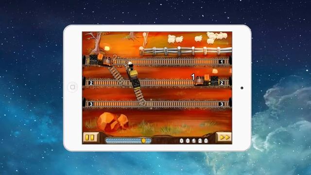Game Review - Train Conductor for iOS смотреть онлайн
