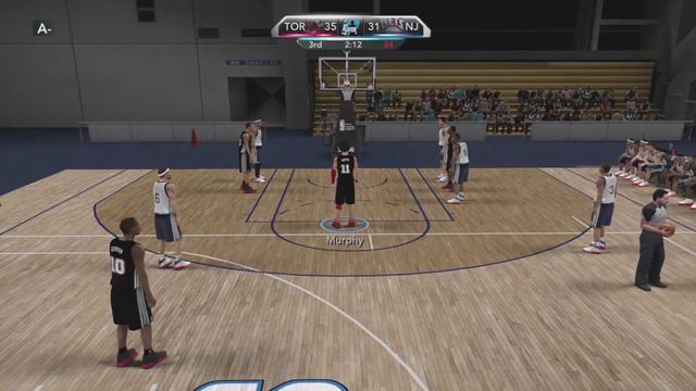 NBA 2k10: My Career ep.4 we might be fools gold смотреть онлайн