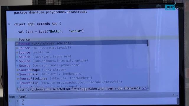 Introduction to Akka Streams (Dmytro Mantula, Ukraine) смотреть онлайн