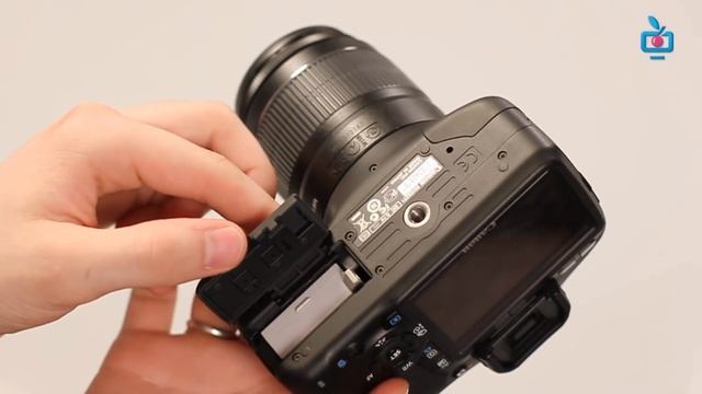 Обзор Canon 550D Kit смотреть онлайн