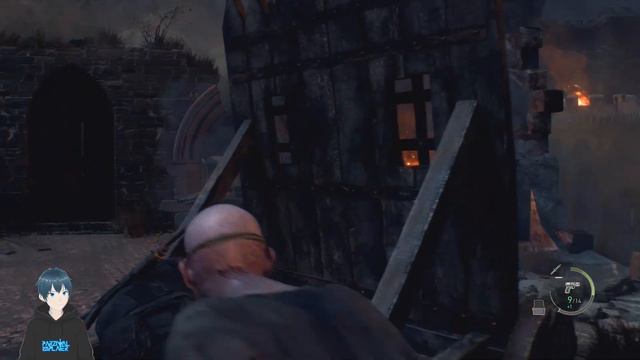 ¿De dónde salen tantos perros? | CAP-11 | RESIDENT EVIL 4 REMAKE смотреть онлайн