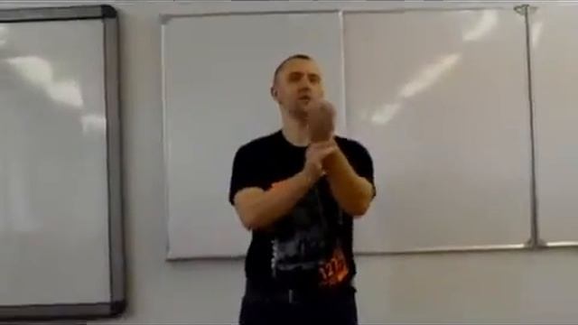 Борис Продухо. Лекция в БГУ, г. Минск 14 09 2014 смотреть онлайн
