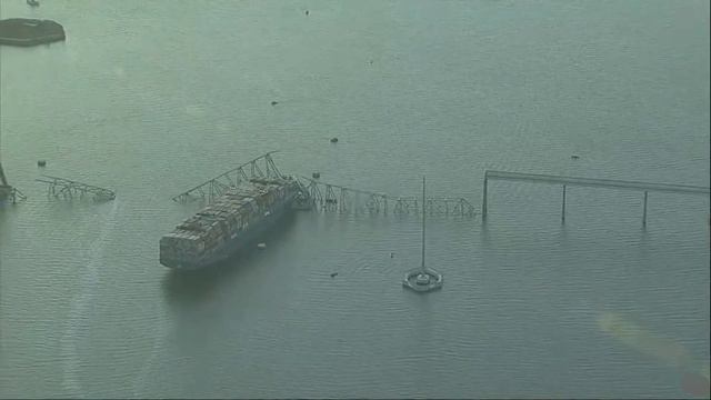 2024 9 балтимор, сша мост обрушение _ of baltimore bridge collapse.movie