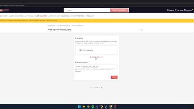22. Catch more Malwares using your own Signatures and Improve BitNinja смотреть онлайн
